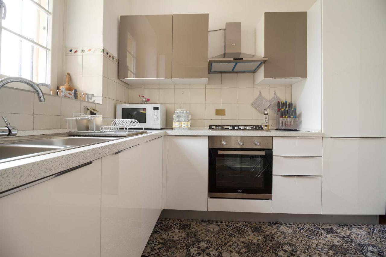 Appartamento Luce Torino Centro - 3 Camere Экстерьер фото