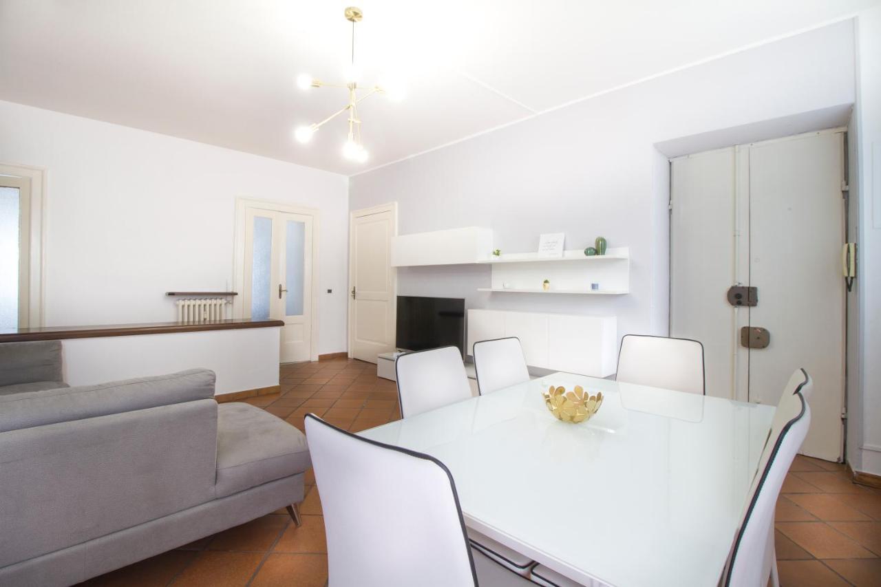 Appartamento Luce Torino Centro - 3 Camere Экстерьер фото