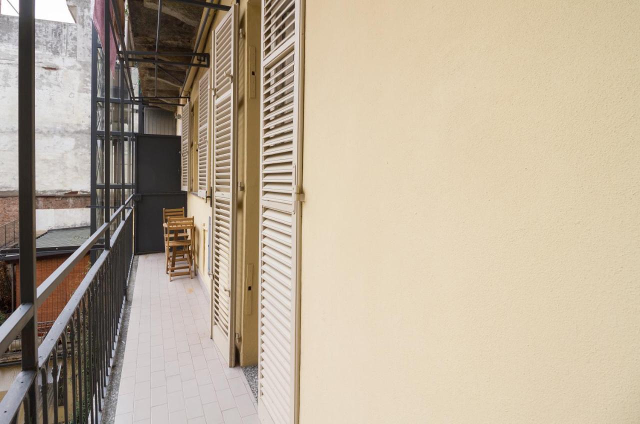 Appartamento Luce Torino Centro - 3 Camere Экстерьер фото