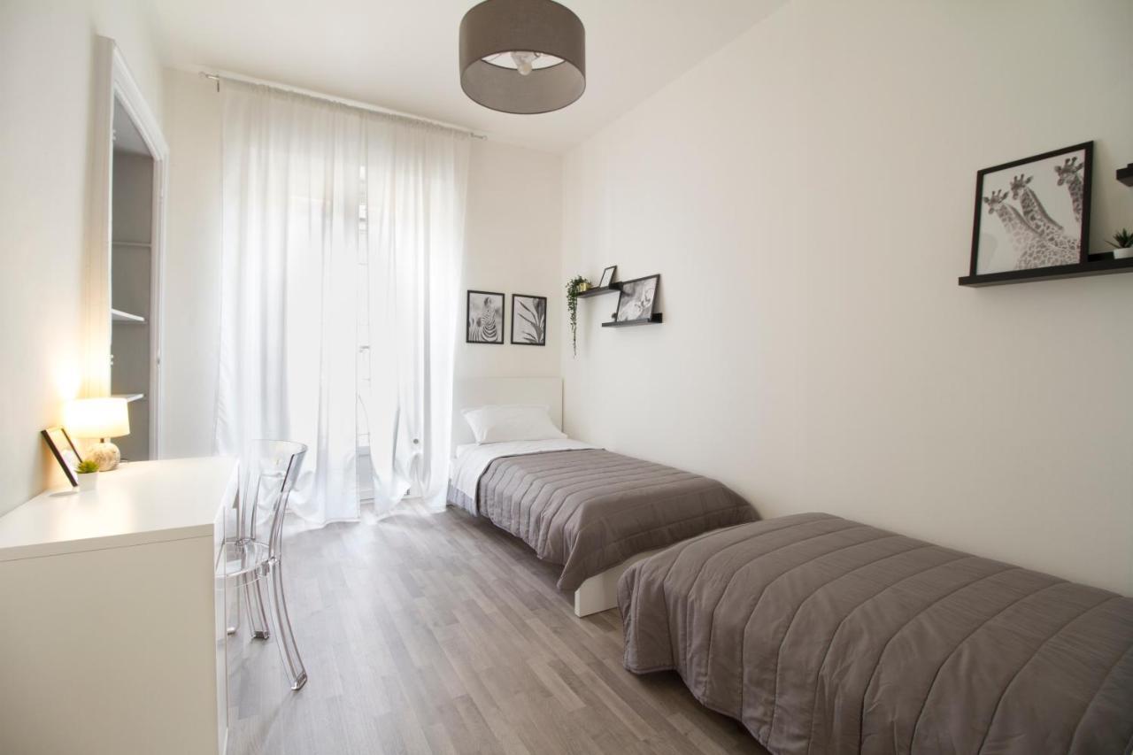Appartamento Luce Torino Centro - 3 Camere Экстерьер фото