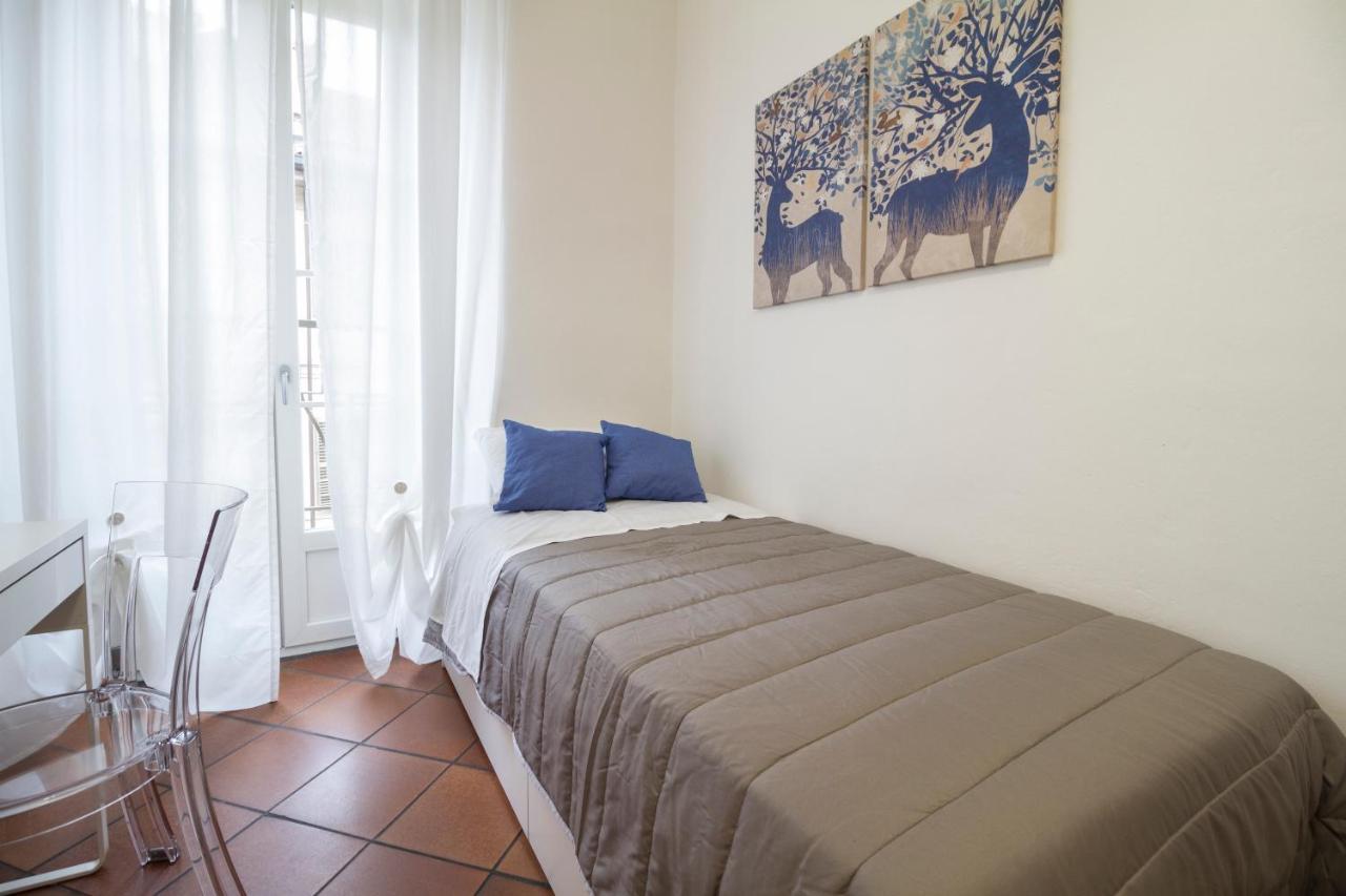 Appartamento Luce Torino Centro - 3 Camere Экстерьер фото