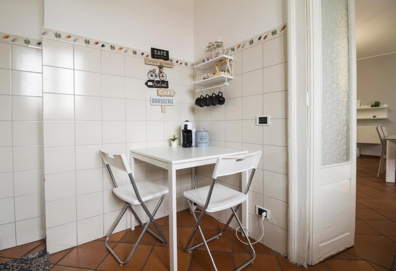 Appartamento Luce Torino Centro - 3 Camere Экстерьер фото